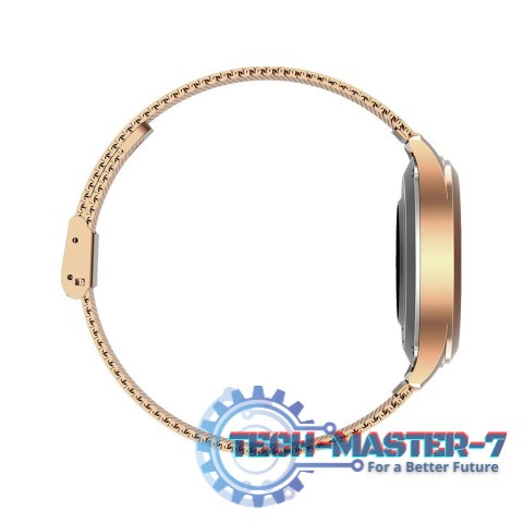 Smartwatch Fit FW42 Złoty Smartwatch Fit FW42 Złoty