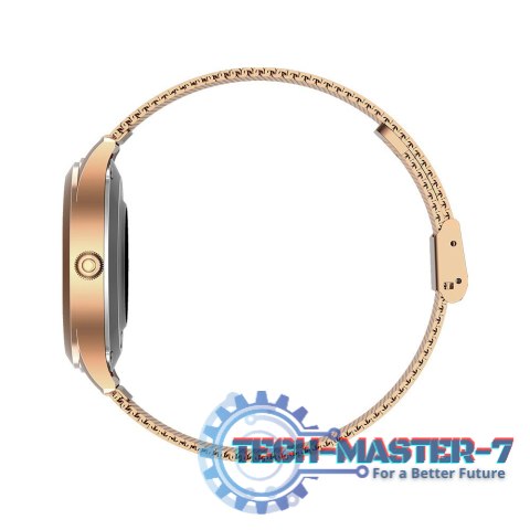 Smartwatch Fit FW42 Złoty Smartwatch Fit FW42 Złoty