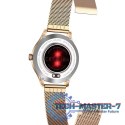 Smartwatch Fit FW42 Złoty