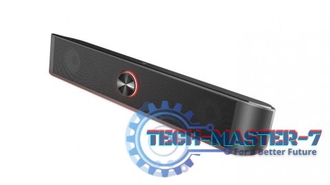 Soundbar GXT 619 THORNE RGB LED Soundbar GXT 619 THORNE RGB LED