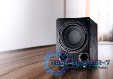 Subwoofer Alpha RS 12 czarny Subwoofer Alpha RS 12 czarny