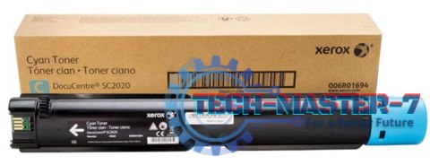Toner DocuCentre SC2020 cyan 3k 006R01694 Toner DocuCentre SC2020 cyan 3k 006R01694