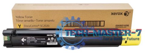 Toner DocuCentre SC2020 żółty 3k 006R01696