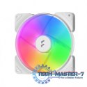 Wentylator Aspect 14 RGB 140 mm biały