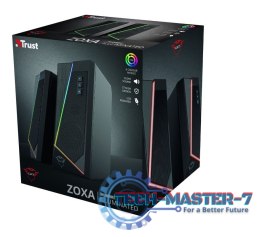 Zestaw głośników podświetlanych GXT 609 ZOXA RGB