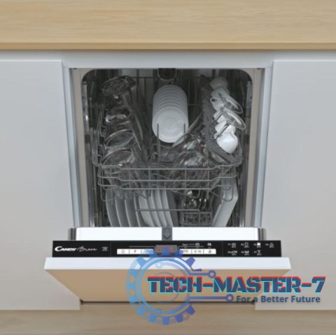 Zmywarka zintegrowana 45 cm CDIH 2D949 Zmywarka zintegrowana 45 cm CDIH 2D949