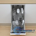 Zmywarka zintegrowana 45 cm CDIH 2D949