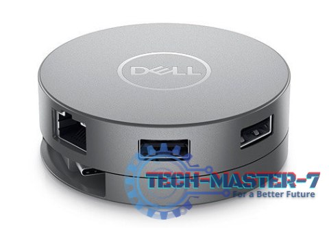 Adapter Dell USB-C Dell DA310 Adapter Dell USB-C Dell DA310