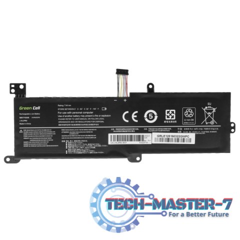 Bateria notebook Lenovo L16L2PB2 7.4V 3500mAh Bateria notebook Lenovo L16L2PB2 7.4V 3500mAh