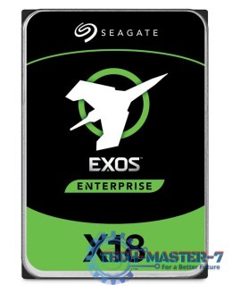 Dysk Exos X18 18TB 4Kn SATA 3,5 ST18000NM000J