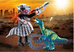 Figurki Duo Pack 70693 Polowanie na Welociraptora