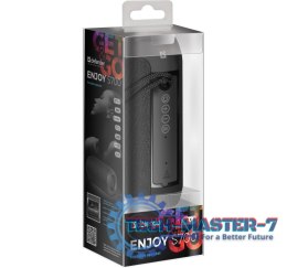 Głośnik bluetooth ENJOY S700 czarny