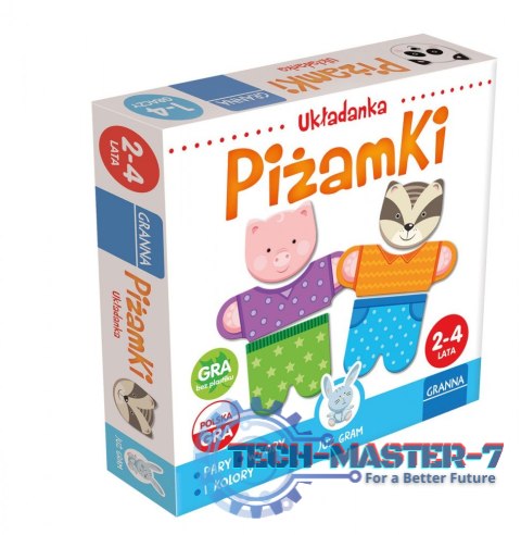 Gra Piżamki