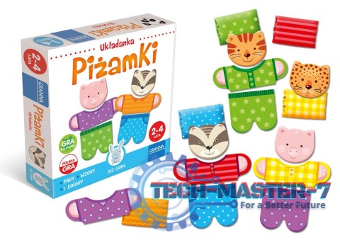 Gra Piżamki Gra Piżamki