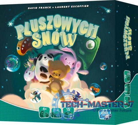 Gra Pluszowych Snów