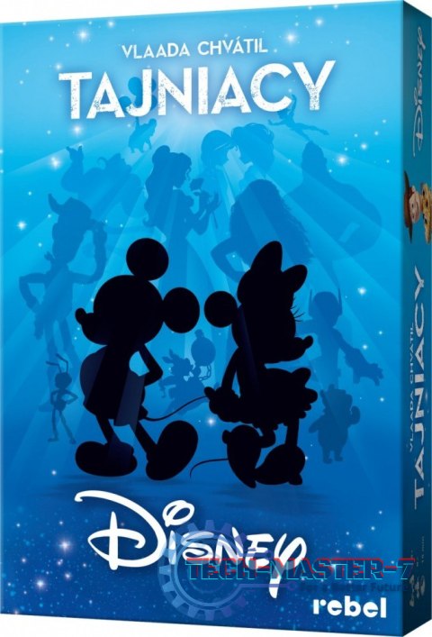 Gra Tajniacy Disney Gra Tajniacy Disney