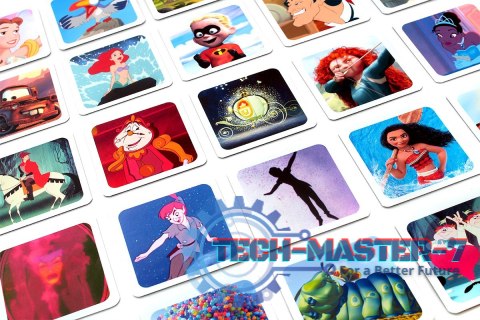 Gra Tajniacy Disney Gra Tajniacy Disney