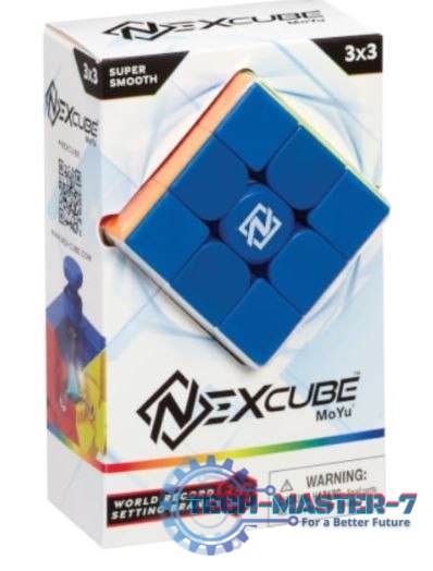 Gra zręcznościowa Nexcube 3x3 Classic MoYu kostka Gra zręcznościowa Nexcube 3x3 Classic MoYu kostka