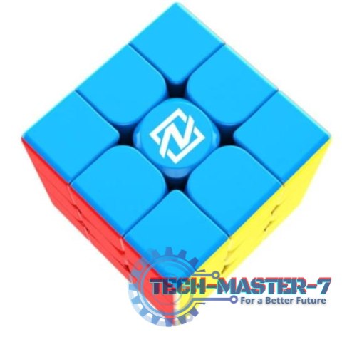 Gra zręcznościowa Nexcube 3x3 Classic MoYu kostka Gra zręcznościowa Nexcube 3x3 Classic MoYu kostka