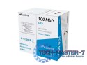 Kabel LAN UTP 100Mb/s 305m drut cca czarny