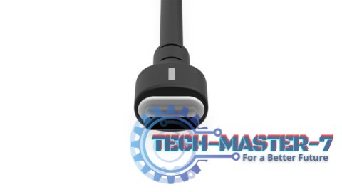 Kabel USB-A - USB-C LED 1,2 M Kabel USB-A - USB-C LED 1,2 M