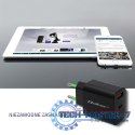 Ładowarka sieciowa | 18W | 5-12V | 1.5-3A | USB typ C PD | USB QC 3.0 | Czarna