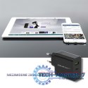 Ładowarka sieciowa | 45W | 5-20V | 2.25-3A | USB typ C PD | USB | Czarna