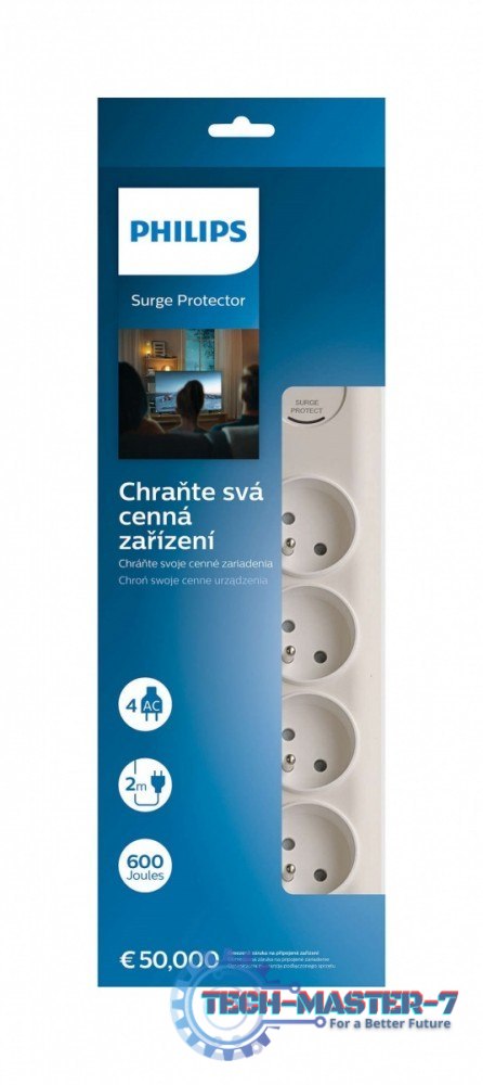 Listwa przepięciowa SPN7040WA/60 Listwa przepięciowa SPN7040WA/60