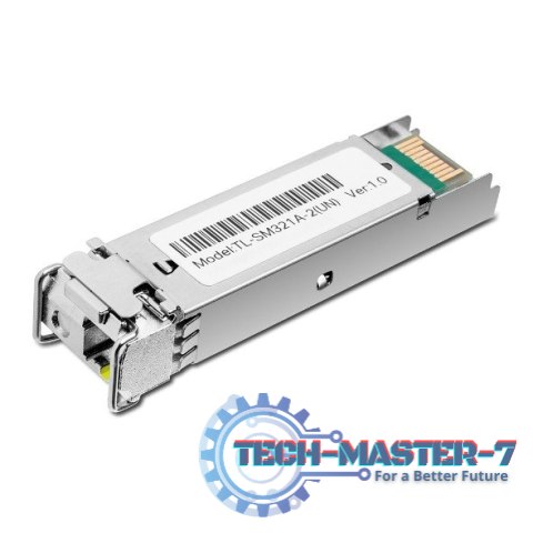 Moduł SFP SM321A-2 WDM Single 2km Moduł SFP SM321A-2 WDM Single 2km