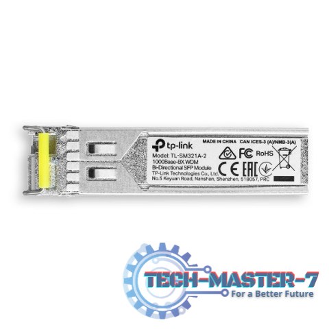 Moduł SFP SM321A-2 WDM Single 2km Moduł SFP SM321A-2 WDM Single 2km