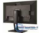Monitor 31.5 cala GB3271QSU-B1 QHD,1ms,IPS,165Hz,HDMI,DP,400cd,FreeSync
