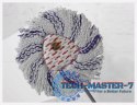 Mop obrotowy Turbo 3w1 Microfibre