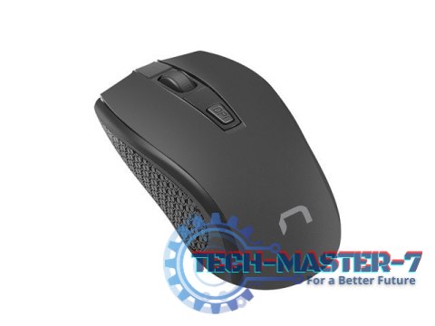 Mysz bezprzewodowa Jay 2 1600 DPI Czarna Mysz bezprzewodowa Jay 2 1600 DPI Czarna