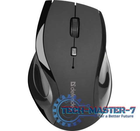 Mysz bezprzewodowa optyczna ACCURA MM-295 RF Mysz bezprzewodowa optyczna ACCURA MM-295 RF