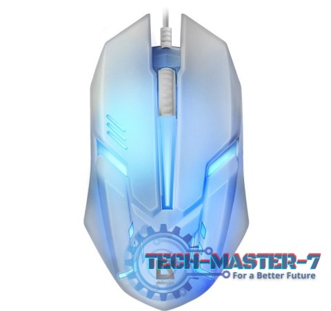 Mysz przewodowa, optyczna, CYBER MB-560L