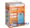 Mysz przewodowa, optyczna, CYBER MB-560L