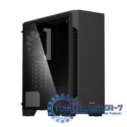 Obudowa S3 ATX Mid Tower PC Case 120mm fan