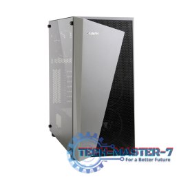 Obudowa S4 Plus ATX Mid Tower PC Case RGB Fan