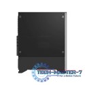 Obudowa S5 Black ATX Mid Tower PC Case RGB fan TG