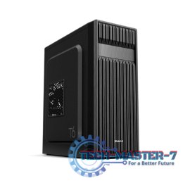 Obudowa T6 ATX Mid Tower PC Case 120mm fan ODD