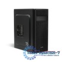 Obudowa T6 ATX Mid Tower PC Case 120mm fan ODD