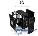 Obudowa T6 ATX Mid Tower PC Case 120mm fan ODD