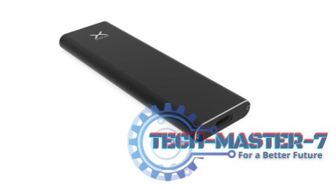 Obudowa na dysk M.2 NVME USB-C Obudowa na dysk M.2 NVME USB-C