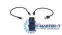 Obudowa na dysk M.2 NVME USB-C