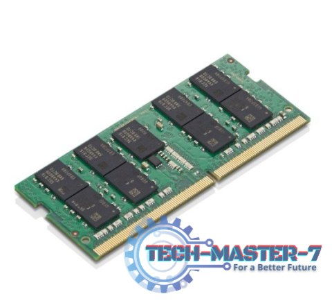 Pamięć 8GB DDR4 3200Mhz SoDIMM Memory G2 4X71D0953 Pamięć 8GB DDR4 3200Mhz SoDIMM Memory G2 4X71D0953