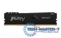 Pamięć DDR4 FURY Beast 32GB(1*32GB)/3200 CL16
