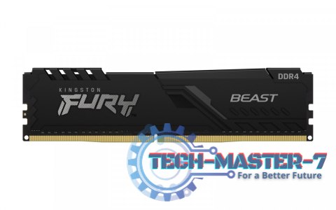 Pamięć DDR4 FURY Beast 32GB(1*32GB)/3200 CL16