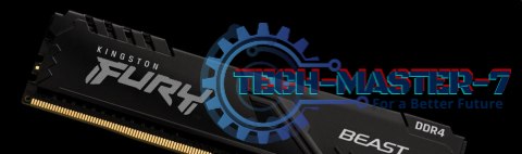 Pamięć DDR4 FURY Beast 32GB(1*32GB)/3200 CL16 Pamięć DDR4 FURY Beast 32GB(1*32GB)/3200 CL16