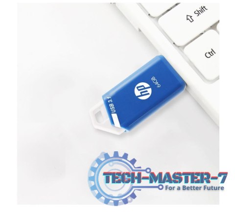 Pendrive 64GB HP USB 3.1 HPFD755W-64 Pendrive 64GB HP USB 3.1 HPFD755W-64