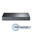 Przełącznik SL1311MP 8xFE PoE+ 2xGE 1xSFP